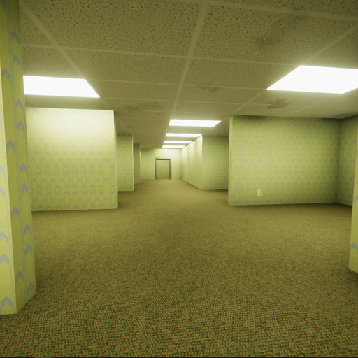 Backrooms